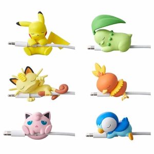 Accessoire Pokémon – Protection pour chargeur de téléphone